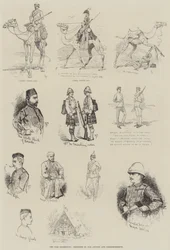 La expedición del Nilo